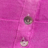 Secondhand Blumarine Crystal Embellished Tie-dye Top - '10s