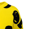 Secondhand Jeremy Scott Abstract Polka Sweatshirt - '10s