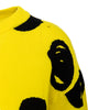 Secondhand Jeremy Scott Abstract Polka Sweatshirt - '10s