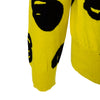 Secondhand Jeremy Scott Abstract Polka Sweatshirt - '10s