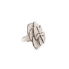 Secondhand Chanel Ruban de Camélia Ring - '00s