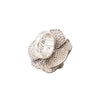 Secondhand Chanel Ruban de Camélia Ring - '00s