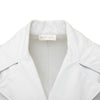 Secondhand Roberto Cavalli Long Leather Jacket - '00s