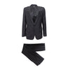 Secondhand Dior Stripe Suit - '10s