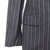 Secondhand Dior Stripe Suit - '10s