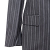 Secondhand Dior Stripe Suit - '10s