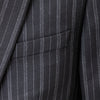 Secondhand Dior Stripe Suit - '10s