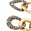 Secondhand Pomellato Tango Gold and Diamond Earrings - '00s
