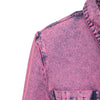 Secondhand Stella McCartney Dyed Denim Shirt - '10s