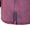 Secondhand Stella McCartney Dyed Denim Shirt - '10s