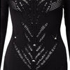 Secondhand Balmain Stretchy Jacquard Dress - '10s