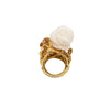 Secondhand Christian Dior Pré Catelan Sapphire Rose Ring