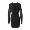 Secondhand Balmain Stretchy Jacquard Dress - '10s