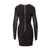 Secondhand Balmain Stretchy Jacquard Dress - '10s