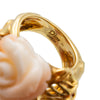 Secondhand Christian Dior Pré Catelan Sapphire Rose Ring