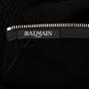 Secondhand Balmain Stretchy Jacquard Dress - '10s