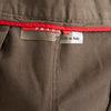 Secondhand Prada Brown Pants - '00s