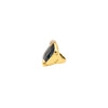 Secondhand Pomellato Ritratto London Blue Topaz Ring - '10s