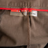 Secondhand Prada Pants with Buckle Strap - '00s