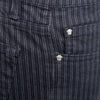 Secondhand Versace Jeans Couture Stripe Pants - '00s