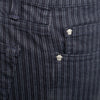 Secondhand Versace Jeans Couture Stripe Pants - '00s