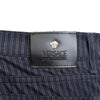 Secondhand Versace Jeans Couture Stripe Pants - '00s