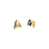 Secondhand Pomellato Ritratto Topaz Earrings - '10s