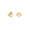 Secondhand Pomellato Ritratto Topaz Earrings - '10s
