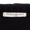 Secondhand Yves Saint Laurent Tricot Cardigan - '90s