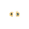 Secondhand Pomellato Ritratto Topaz Earrings - '10s