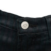 Secondhand Versace Jeans Couture Velvet Pants - '00s