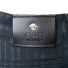 Secondhand Versace Jeans Couture Velvet Pants - '00s