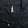 Secondhand Versace Jeans Couture Velvet Pants - '00s