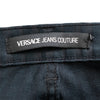 Secondhand Versace Jeans Couture Velvet Pants - '00s