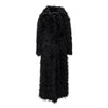 Secondhand Appletree London Fringe Long Coat - '00s