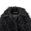 Secondhand Appletree London Fringe Long Coat - '00s