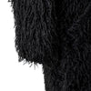 Secondhand Appletree London Fringe Long Coat - '00s