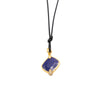Secondhand Pomellato Ritratto Lapis Pendant - '10s