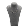 Secondhand Salvati Sapphires and Diamonds Necklace - '10s