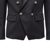 Secondhand Balmain Double Breasted Blazer - '20s