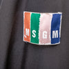 Secondhand MSGM Sleeveless Coat with Belt - '10s