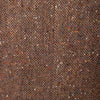 Secondhand Valentino Maroon & Brown Boucle Wool Jacket - '80s