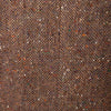 Secondhand Valentino Maroon & Brown Boucle Wool Jacket - '80s