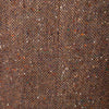 Secondhand Valentino Maroon & Brown Boucle Wool Jacket - '80s