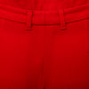 Secondhand Givenchy Red Suit - '10s