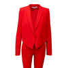 Secondhand Givenchy Red Suit - '10s