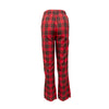Secondhand Balenciaga Tartan Plaid Trousers - '10s