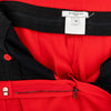 Secondhand Givenchy Red Suit - '10s