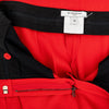 Secondhand Givenchy Red Suit - '10s