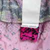 Secondhand Versace Fitted Snake Print Shirt - '10s